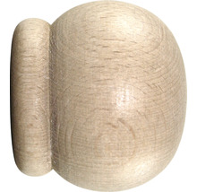 Bouton en bois pour montage de meubles