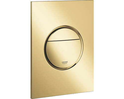 Grohe Plaque de commande Nova Cosmopolitan S or cool 37601GL0