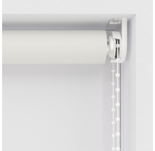 Store enrouleur avec chaînette pour la décoration de fenêtre