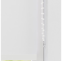 Store enrouleur avec chaînette de commande