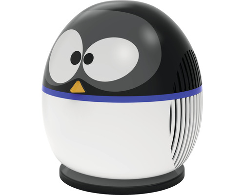 Humidificateur d''air en forme de pingouin