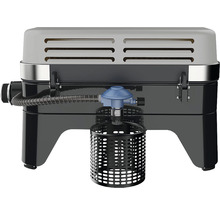 Gasgrill mit Regler und Behälter