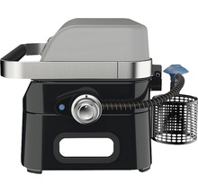 Tragbarer Gasgrill für den Aussenbereich