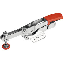 Kniehebelspanner aus Metall mit Griff