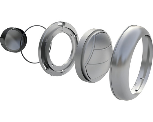 Pièces détachées d''un set de couvercle pour trou de visite