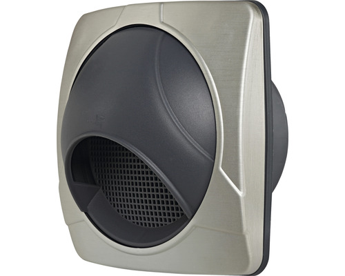 Traverse murale carrée pour hottes aspirantes