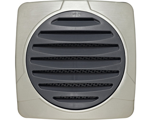 Vue de face du climatiseur Opticlimate