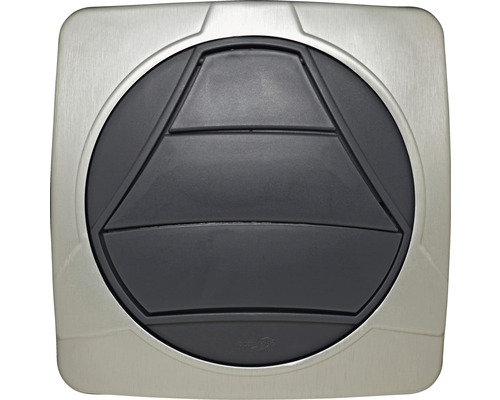 Soupape à disque pour l''arrivée et l''évacuation d''air