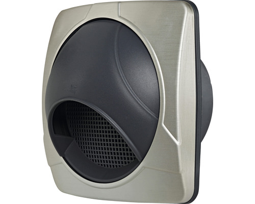 Ventilateur mural encastrable pour montage mural