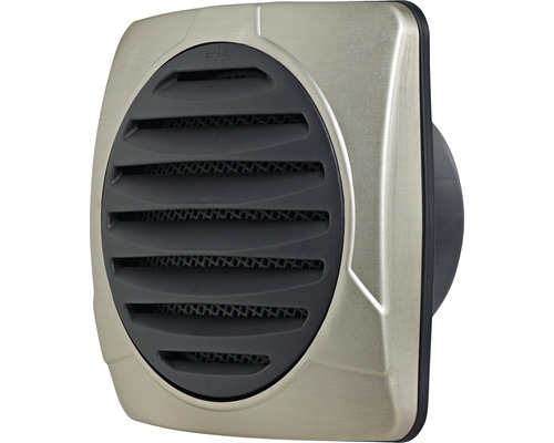 Ventilateur mural avec lamelles