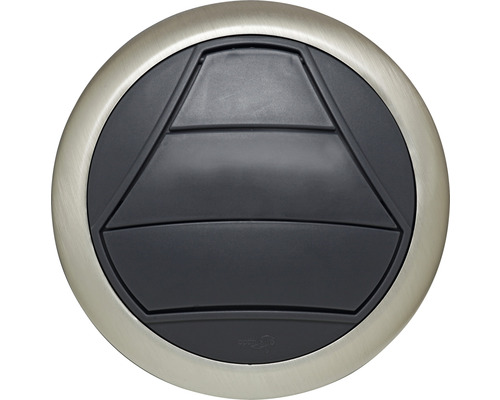 Runder Zuluftdurchlass-Tellerventil für Lüftungsanlagen