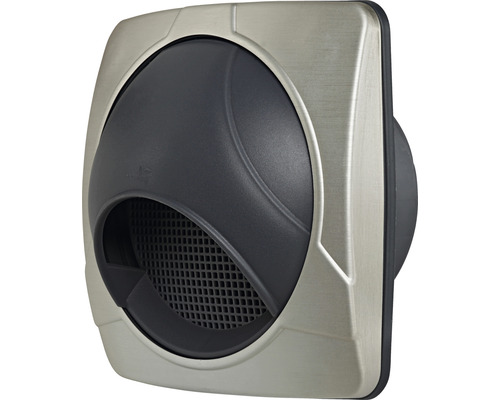 Ventilateur mural encastrable pour montage mural