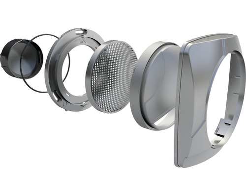 Schéma éclaté d''un destructeur d''insectes