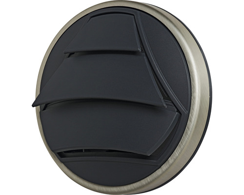 Runde Lüftungsdüse für die Wandmontage