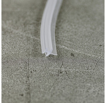 Joint de douche en plastique