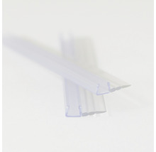 Baguette profilée en plastique