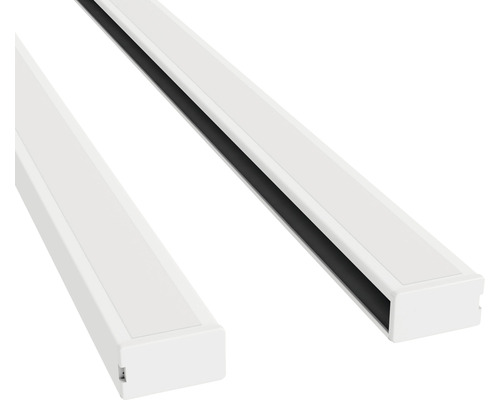 LED Leuchte in länglicher Form