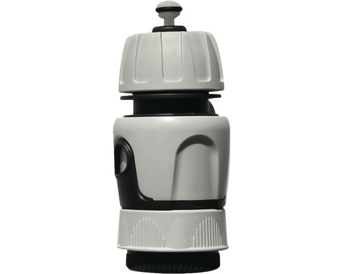 Raccord rapide pour tuyau d''arrosage