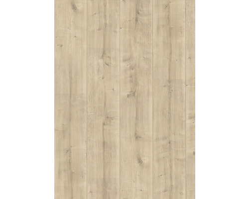 Revêtement de sol en bois clair