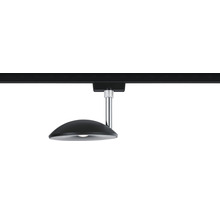Projecteur sur rail avec ampoule
