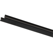 Urail schwarz für Kunststoff Paulmann HORNBACH Cover 68 cm - URail Strip Safety Abdeckung Schiene