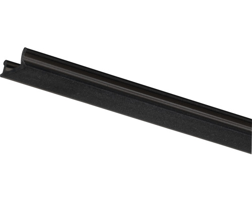 Safety Cover Strip Paulmann URail plastique noir 68 cm cache pour rails URail