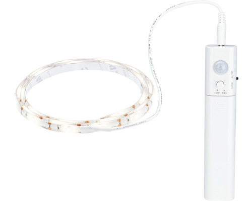 LED-Streifen mit Bewegungsmelder für den Innenbereich