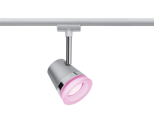 Spot sur rail pour l'intérieur
