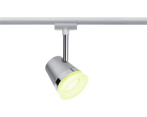 Rail de plafond avec spot