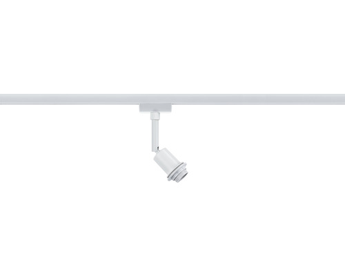 Spot sur rail sur rail d'alimentation