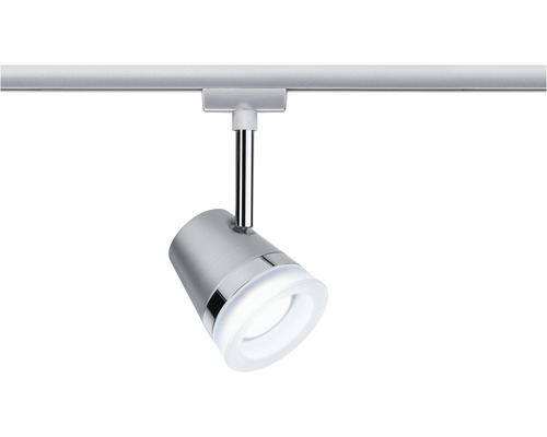 Spot sur système de rails pour éclairage intérieur