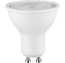 Ecosmart Ampoule à réflecteur DEL à deux broches GU10 équivalente à 50  watts, lumière du j