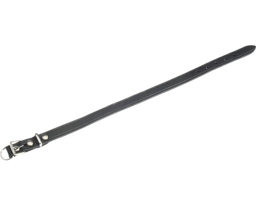 Halsband Karlie Rondo mit Zugentlastung Gr. L 20 mm 47 cm schwarz