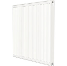 Radiateur plat pour le chauffage de pièces