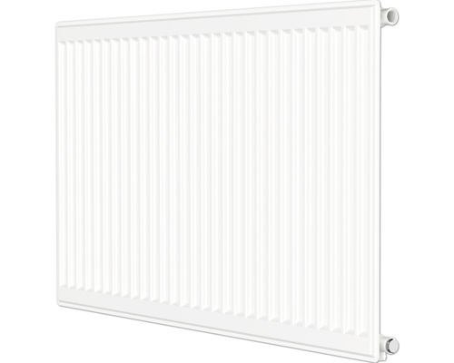 Radiateur panneau ROTHEIGNER type E (10) 8 connexions (latérales, en bas à droite ou centrales) 300 x 500 mm blanc