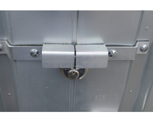 Protection anti-effraction PRECIT EBS-2 pour conteneur modulaire