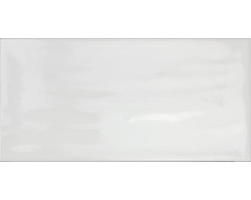 Carreau unique, rectangulaire et clair