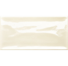 Échantillon de carrelage Loft beige brillant 10x20