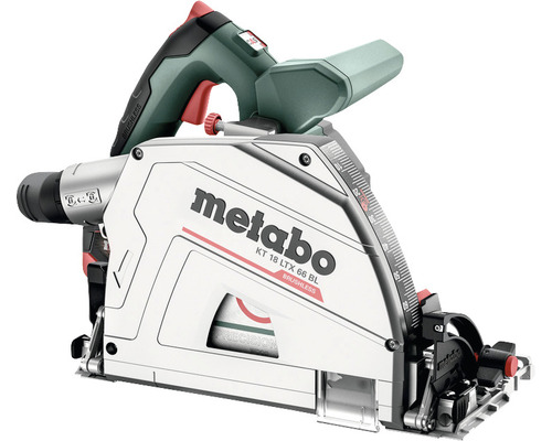 Metabo Akku-Tauchsäge KT18LTX66BL 18 V - HORNBACH
