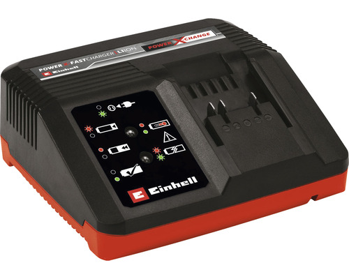Chargeur Einhell Power X-Change 18V (4 Ah) Fastcharger