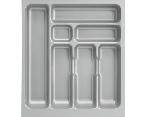 Range-couverts pour meuble bas de 50 cm BEH50+ Range-couverts avec compartiments pour ranger les ustensiles de cuisine