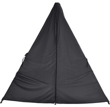 Housse de protection pour hangout pod 180 x 239 cm anthracite