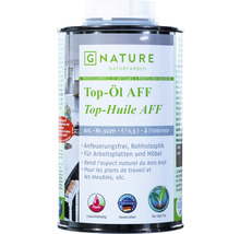 G Nature Top Öl AFF huile pour bois en bidon