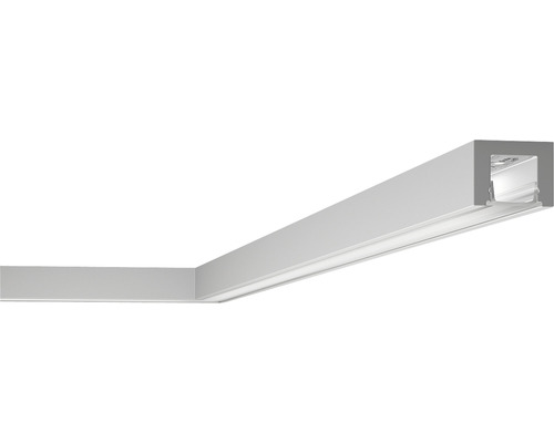Barre LED CL14, 1 x 2 m, 25 x 20 mm - HORNBACH