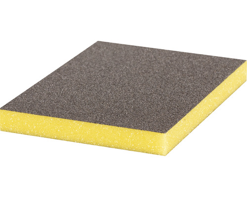 Bosch Schleifschwamm für Handschleifer 98 x 120 x 13 mm Korn Fein 20 Stück Schleifpad mit Schaumstoffkern