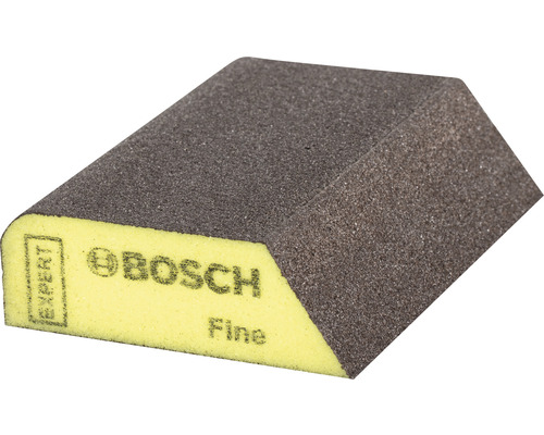 Bosch Schleifschwamm für Handschleifer 69 x 97 x 26 mm Korn Fein 20 Stück