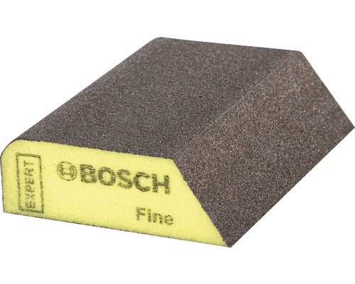 Bosch Schleifschwamm für Handschleifer 69 x 97 x 26 mm Korn Fein 20 Stück Bosch Expert Schleifklotz fein