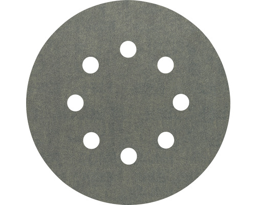 Feuille abrasive disque perforations multiples Bosch, Ø 150 mm, 8 trous -  HORNBACH Luxembourg