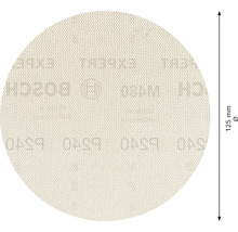 Disque abrasif, diamètre 125 mm