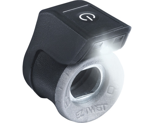 Outil EZ Twist avec lumière LED